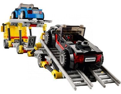 LEGO City 60060 - Autotransportér