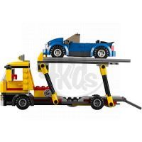 LEGO City 60060 - Autotransportér 6