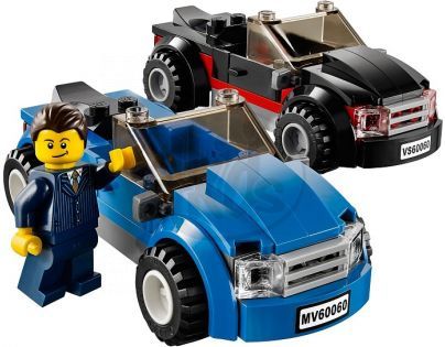 LEGO City 60060 - Autotransportér