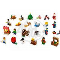 LEGO City 60063 - Adventní kalendář LEGO® City 2