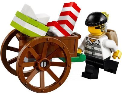 LEGO City 60063 - Adventní kalendář LEGO® City