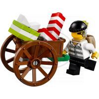 LEGO City 60063 - Adventní kalendář LEGO® City 3