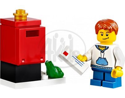 LEGO City 60063 - Adventní kalendář LEGO® City