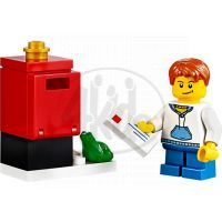 LEGO City 60063 - Adventní kalendář LEGO® City 5