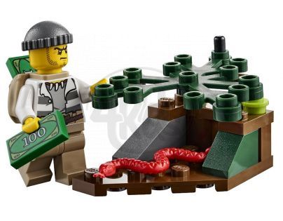 LEGO City Police 60065 - Hlídka ATV