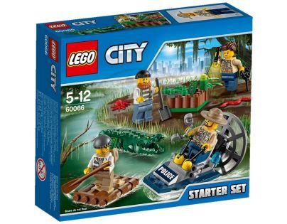 LEGO City Police 60066 - Speciální policie - startovací sada