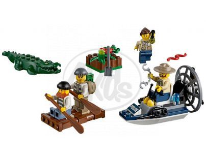 LEGO City Police 60066 - Speciální policie - startovací sada