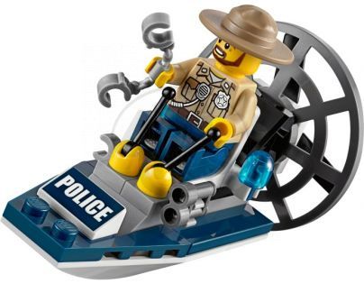 LEGO City Police 60066 - Speciální policie - startovací sada