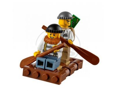 LEGO City Police 60066 - Speciální policie - startovací sada