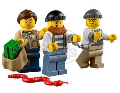 LEGO City Police 60066 - Speciální policie - startovací sada