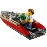 LEGO City Police 60067 - Pronásledování helikoptérou 4