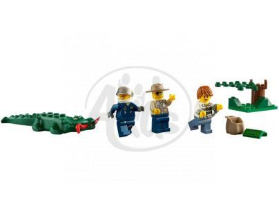 LEGO City Police 60067 - Pronásledování helikoptérou