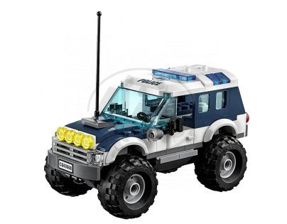 LEGO City 60068 Úkryt zlodějů - Poškozený obal