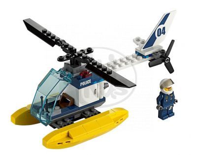 LEGO City 60068 Úkryt zlodějů - Poškozený obal