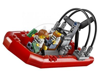 LEGO City Police 60068 - Úkryt zlodějů