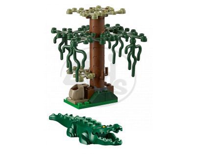 LEGO City Police 60068 - Úkryt zlodějů
