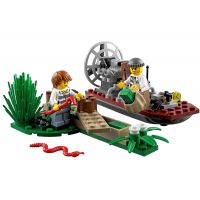 LEGO City 60069 Stanice speciální policie - Poškozený obal 4
