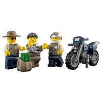 LEGO City 60069 Stanice speciální policie - Poškozený obal 5