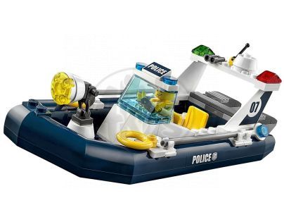 LEGO City Police 60069 - Stanice speciální policie
