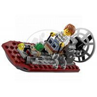 LEGO City Police 60069 - Stanice speciální policie 6