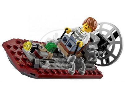LEGO City Police 60069 - Stanice speciální policie