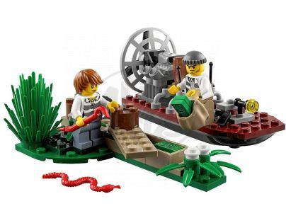 LEGO City Police 60069 - Stanice speciální policie