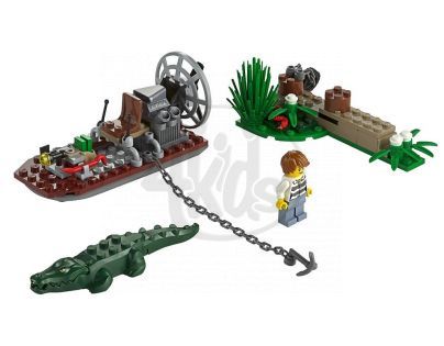 LEGO City Police 60069 - Stanice speciální policie