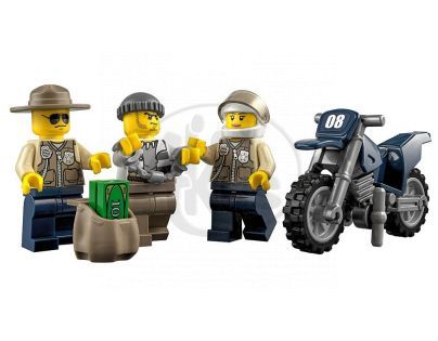 LEGO City Police 60069 - Stanice speciální policie