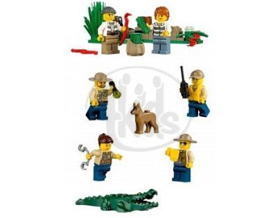 LEGO City Police 60069 - Stanice speciální policie