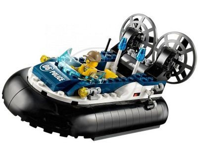 LEGO City Police 60071 - Zadržení vznášedlem
