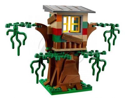 LEGO City Police 60071 - Zadržení vznášedlem