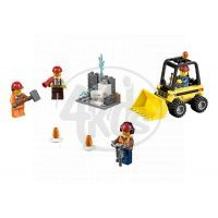 LEGO City Demolition 60072 - Demoliční práce – startovací sada 2