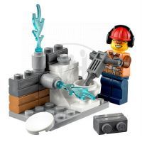LEGO City Demolition 60072 - Demoliční práce – startovací sada 3