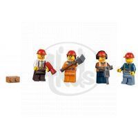LEGO City Demolition 60072 - Demoliční práce – startovací sada 6