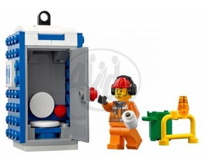 LEGO City Demolition 60073 - Servisní truck