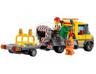 LEGO City Demolition 60073 - Servisní truck