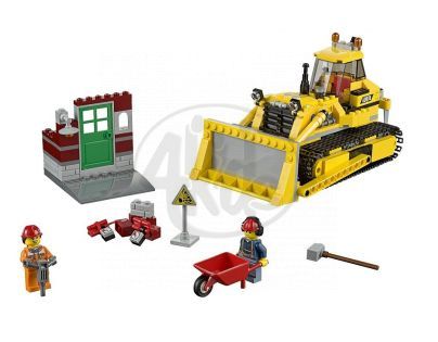 LEGO City Demolition 60074 - Buldozer