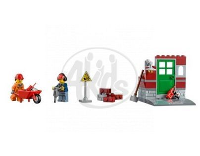 LEGO City Demolition 60074 - Buldozer