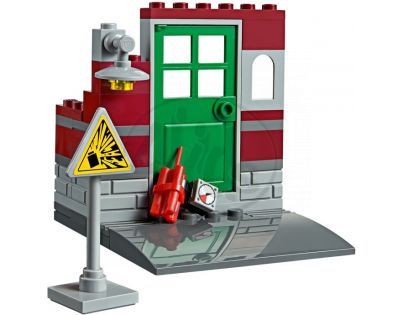 LEGO City Demolition 60074 - Buldozer