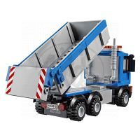 LEGO City Demolition 60075 - Bagr a náklaďák 6