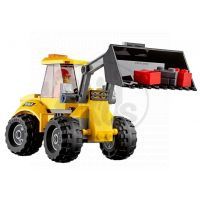 LEGO City Demolition 60076 - Demoliční práce na staveništi 3