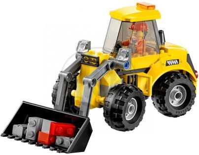 LEGO City Demolition 60076 - Demoliční práce na staveništi