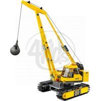 LEGO City Demolition 60076 - Demoliční práce na staveništi 6