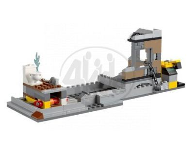 LEGO City Demolition 60076 - Demoliční práce na staveništi