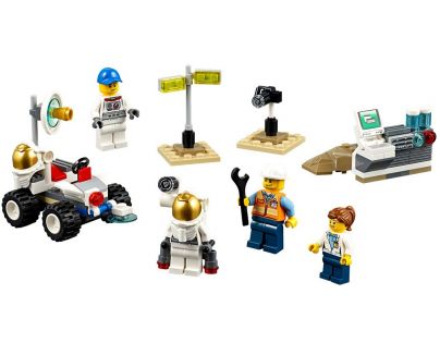 LEGO City 60077 Kosmonauti Startovací sada