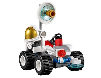 LEGO City 60077 Kosmonauti Startovací sada