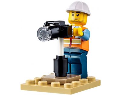 LEGO City 60077 Kosmonauti Startovací sada
