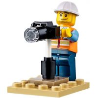 LEGO City 60077 Kosmonauti Startovací sada 5