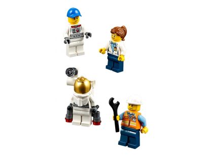 LEGO City 60077 Kosmonauti Startovací sada
