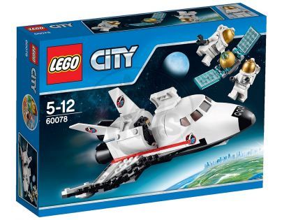LEGO City 60078 Servisní výsadkový člun